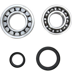 PROX crankshaft bearing and seal kit for KTM EXC 250, EXC 250 RACING, EXC 300, SX 250 from 1997 to 2003