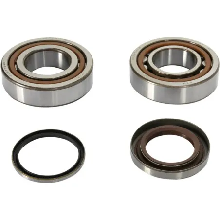 PROX crankshaft bearing and seal kit for KTM SX-F 250 from 2006 to 2010