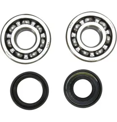 PROX Kurbelwellenlager- und Simmerring-Kit für YAMAHA YZ 80, YZ 80 LW, YZ 85 LW, YZ 85 SW von 1993 bis 2018