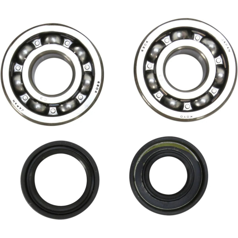 Kit roulements et joints spi de vilebrequin PROX pour YAMAHA YZ 80, YZ 80 LW, YZ 85 LW, YZ 85 SW de 1993 à 2018