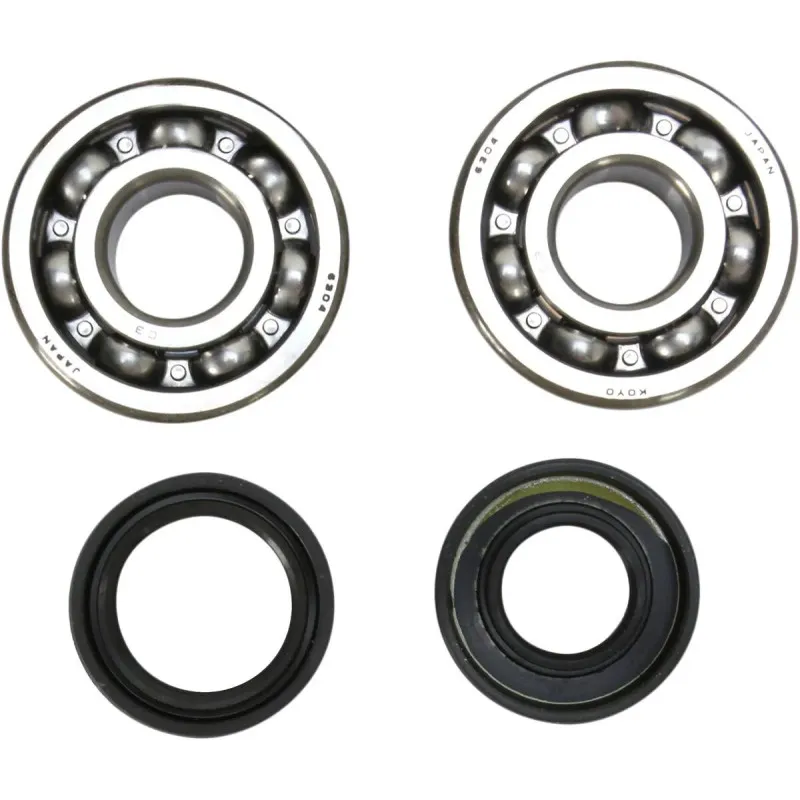 PROX Kurbelwellenlager- und Simmerring-Kit für YAMAHA YZ 80, YZ 80 LW, YZ 85 LW, YZ 85 SW von 1993 bis 2018 PROX Kurbelwellenlager- und Simmerring-Kit für YAMAHA YZ 80, YZ 80 LW, YZ 85 LW, YZ 85 SW von 1993 bis 2018