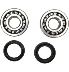 Kit roulements et joints spi de vilebrequin PROX pour YAMAHA YZ 125 de 1980 à 1985
