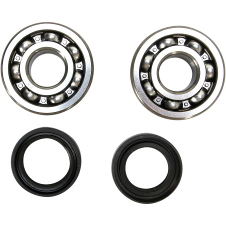PROX Kurbelwellenlager- und Simmerring-Kit für YAMAHA YZ 125 von 1980 bis 1985