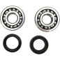 PROX Kurbelwellenlager- und Simmerring-Kit für YAMAHA YZ 125 von 1980 bis 1985