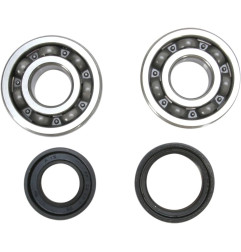 PROX Kurbelwellenlager- und Simmerring-Kit für YAMAHA YZ 125 von 1986 bis 1997