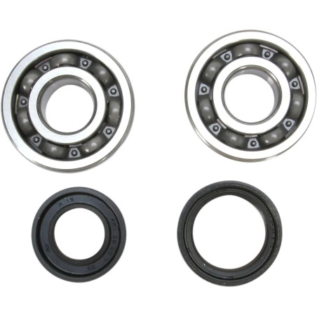 Kit roulements et joints spi de vilebrequin PROX pour YAMAHA YZ 125 de 1986 à 1997