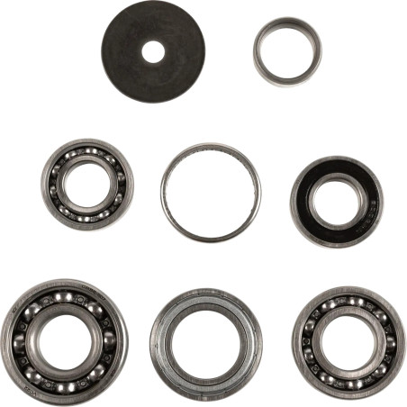 Kit roulements de boîte de vitesses HOT RODS pour HONDA CR 125 R de 1990 à 1995