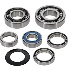 Kit de rodamientos de caja de cambios HOT RODS para HONDA CRF 250 R, CRF 250 RX de 2018 a 2021