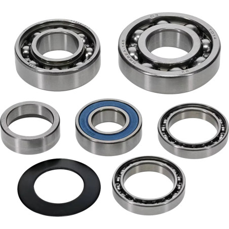 Kit roulements de boîte de vitesses HOT RODS pour HONDA CRF 250 R, CRF 250 RX de 2018 à 2021