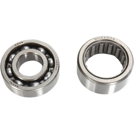 HOT RODS Motorlager für YAMAHA WR 400 F, WR 426 F, YFZ 450, YFZ 450 R, YFZ 450 RSE, YZ 426 F von 1998 bis 2014
