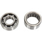 HOT RODS engine bearing for YAMAHA WR 400 F, WR 426 F, YFZ 450, YFZ 450 R, YFZ 450 RSE, YZ 426 F from 1998 to 2014