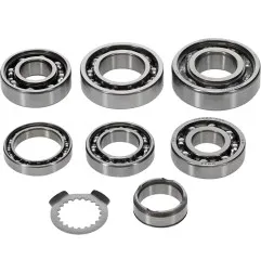 HOT RODS transmission bearing kit for YAMAHA WR 250 F, YZ 250 F, YZ 250 FX from 2019 to 2024