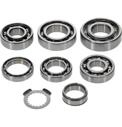 Kit de rodamientos de caja de cambios HOT RODS para YAMAHA WR 250 F, YZ 250 F, YZ 250 FX de 2019 a 2024