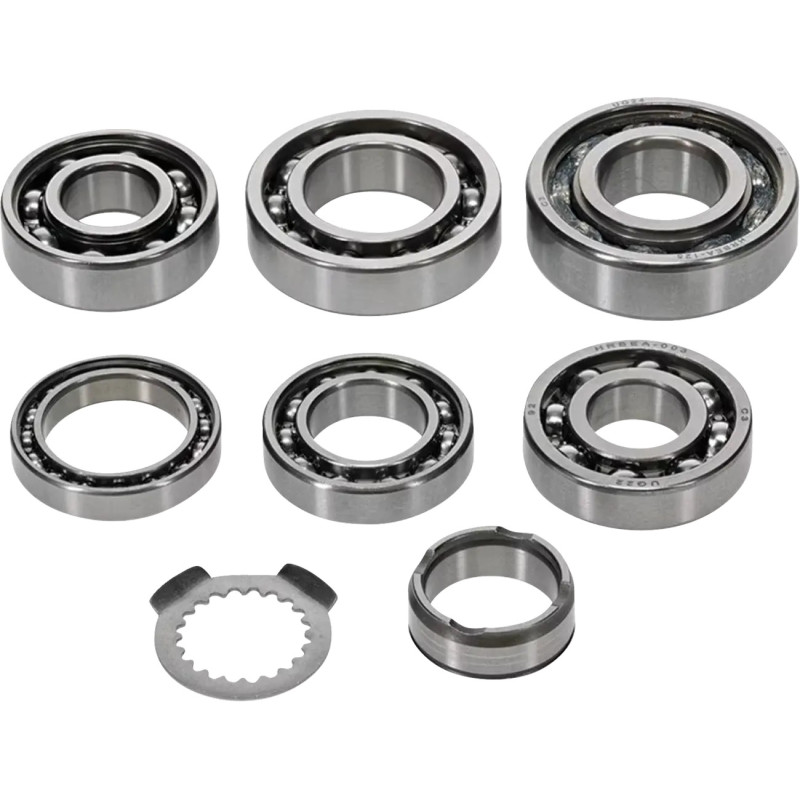 Kit roulements de boîte de vitesses HOT RODS pour YAMAHA WR 250 F, YZ 250 F, YZ 250 FX de 2019 à 2024 Kit roulements de boîte de vitesses HOT RODS pour YAMAHA WR 250 F, YZ 250 F, YZ 250 FX de 2019 à 2024