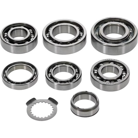 Kit de rodamientos de caja de cambios HOT RODS para YAMAHA WR 250 F, YZ 250 F, YZ 250 FX de 2019 a 2024