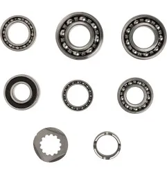 HOT RODS transmission bearing kit for YAMAHA WR 450 F, YZ 450 F from 2006 to 2009