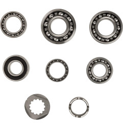 Kit roulements de boîte de vitesses HOT RODS pour YAMAHA WR 450 F, YZ 450 F de 2006 à 2009