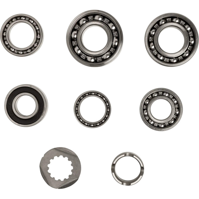 HOT RODS transmission bearing kit for YAMAHA WR 450 F, YZ 450 F from 2006 to 2009