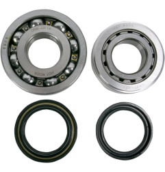 HOT RODS Kurbelwellenlager- und Simmerring-Kit für HONDA CRF 450 X von 2005 bis 2018