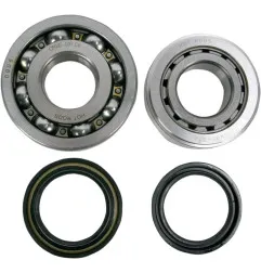 Kit de rodamientos y retenes de cigüeñal HOT RODS para HONDA CRF 450 X de 2005 a 2018