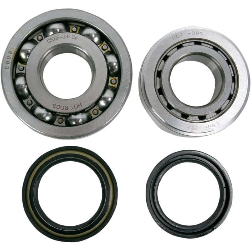 Kit de rodamientos y retenes de cigüeñal HOT RODS para HONDA CRF 450 X de 2005 a 2018 Kit de rodamientos y retenes de cigüeñal HOT RODS para HONDA CRF 450 X de 2005 a 2018