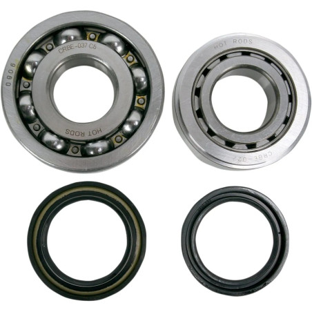 Kit roulements et joints spi de vilebrequin HOT RODS pour HONDA CRF 450 X de 2005 à 2018