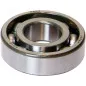 PROX Motorlager 6204 C3 – 20 × 47 × 14 mm für YAMAHA YZ 80, YZ 85 LW, YZ 85 SW, SUZUKI LT 80