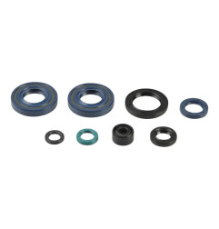 ATHENA Motor-Simmerringsatz für KAWASAKI KX 100, KX 112, KX 80, KX 85 und SUZUKI RM 100 von 1988 bis 2025