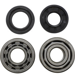 Kit de rodamientos y retenes de cigüeñal VINTCO para MAICO GS 400, GS 440, MC 250, MC 400, MC 440, MC 490 de 1976 a 1981