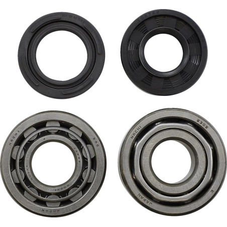 Kit de rodamientos y retenes de cigüeñal VINTCO para MAICO GS 400, GS 440, MC 250, MC 400, MC 440, MC 490 de 1976 a 1981