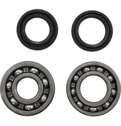 Kit roulements et joints spi de vilebrequin VINTCO pour YAMAHA DT 125, DT 175, MX 125, MX 175, YZ 100, YZ 125 de 1974 à 1983