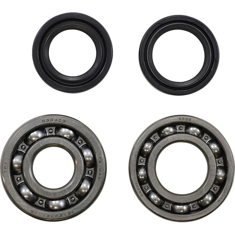 VINTCO Kurbelwellenlager- und Simmerring-Kit für YAMAHA DT 125, DT 175, MX 125, MX 175, YZ 100, YZ 125 von 1974 bis 1983 VINTCO Kurbelwellenlager- und Simmerring-Kit für YAMAHA DT 125, DT 175, MX 125, MX 175, YZ 100, YZ 125 von 1974 bis 1983
