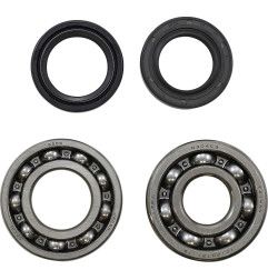 VINTCO Kurbelwellenlager- und Simmerring-Kit für YAMAHA IT 125, IT 175, YZ 100, YZ 125, YZ 125 X, YZ 175 von 1976 bis 1985