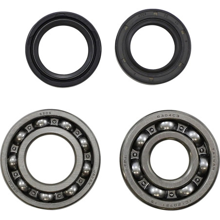 VINTCO crankshaft bearing and seal kit for YAMAHA IT 125, IT 175, YZ 100, YZ 125, YZ 125 X, YZ 175 from 1976 to 1985