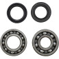 VINTCO crankshaft bearing and seal kit for YAMAHA IT 125, IT 175, YZ 100, YZ 125, YZ 125 X, YZ 175 from 1976 to 1985