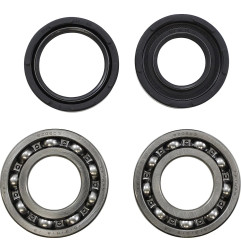 VINTCO Kurbelwellenlager- und Simmerring-Kit für YAMAHA DT 250, IT 250, MX 250, TY 250, YZ 250 von 1974 bis 1987