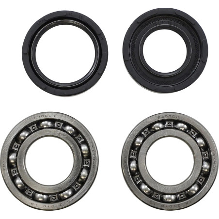 VINTCO Kurbelwellenlager- und Simmerring-Kit für YAMAHA DT 250, IT 250, MX 250, TY 250, YZ 250 von 1974 bis 1987