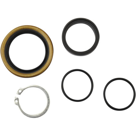 Kit de retén del eje de salida MOOSE RACING para KTM SX 125, SX 150, HUSQVARNA TC 125, TE 150 y GAS GAS MC 125 de 2016 a 2023
