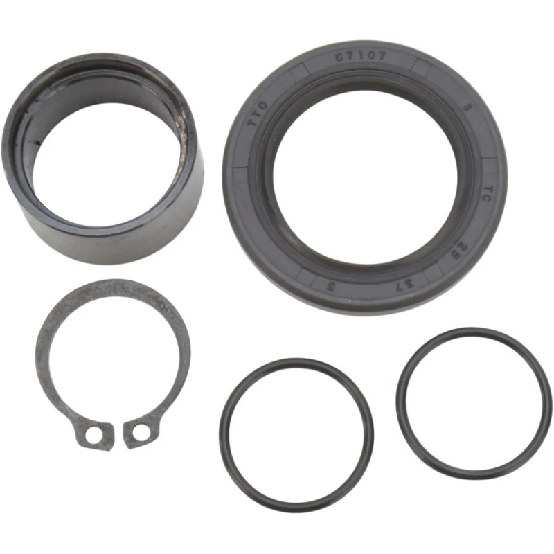 Kit joint spi de sortie de boîte MOOSE RACING pour KAWASAKI KX 100, KX 112, KX 65, KX 65 A, KX 85 de 2005 à 2025