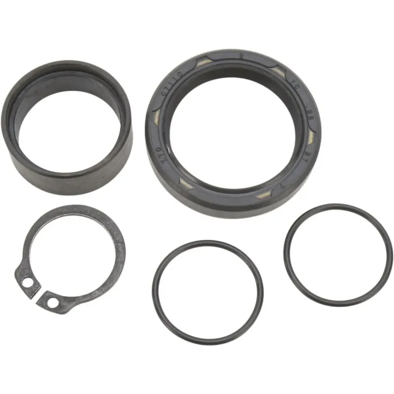 MOOSE RACING countershaft seal kit for KAWASAKI KX 125 K, KX 125 L, KX 125 M from 1994 to 2005
