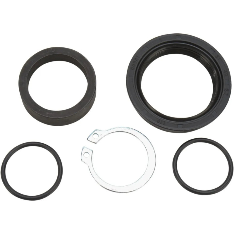 Kit joint spi de sortie de boîte MOOSE RACING pour SUZUKI RM-Z 450, RM-Z 450 E, RMX 450 Z de 2005 à 2026 Kit joint spi de sortie de boîte MOOSE RACING pour SUZUKI RM-Z 450, RM-Z 450 E, RMX 450 Z de 2005 à 2026