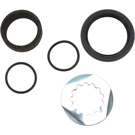 Kit joint spi de sortie de boîte MOOSE RACING pour YAMAHA WR 450 F, YFZ 450, YZ 450 F, YZ 450 FX de 1998 à 2025