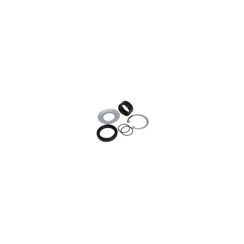 PROX countershaft seal kit for YAMAHA WR 450 F, YFZ 450, YZ 450 F, YZ 450 FX and GAS GAS EC 450 F from 1998 to 2023