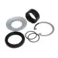 PROX countershaft seal kit for KAWASAKI KX 100, KX 60 B, KX 65 A, KX 80 and SUZUKI RM 60, RM 65 from 1983 to 2005