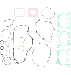 MOOSE RACING Kompletter Motordichtsatz für KTM SX 125, XC 125, HUSQVARNA TC 125, TE 150 und GAS GAS MC 125 von 2023 bis 2024