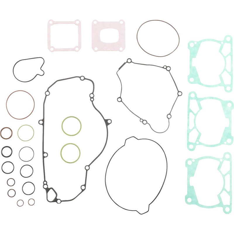 Kit completo de juntas de motor MOOSE RACING para KTM SX 125, XC 125, HUSQVARNA TC 125, TE 150 y GAS GAS MC 125 de 2023 a 2024 Kit completo de juntas de motor MOOSE RACING para KTM SX 125, XC 125, HUSQVARNA TC 125, TE 150 y GAS GAS MC 125 de 2023 a 2024