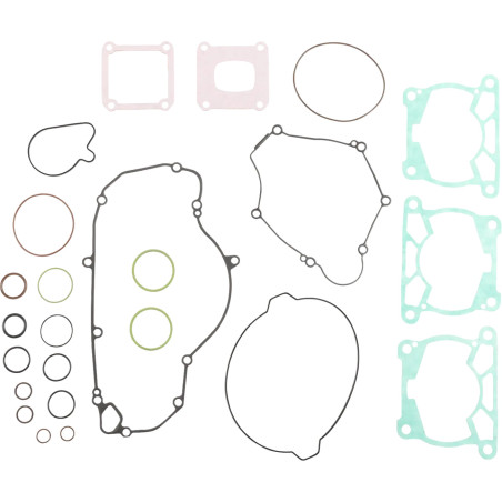 Kit completo de juntas de motor MOOSE RACING para KTM SX 125, XC 125, HUSQVARNA TC 125, TE 150 y GAS GAS MC 125 de 2023 a 2024
