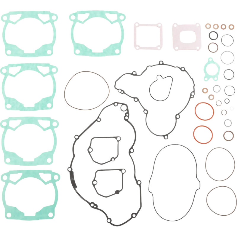 MOOSE RACING complete engine gasket kit for KTM XC-W 250 TBI, HUSQVARNA TC 250 and GAS GAS EC 250 from 2023 to 2026