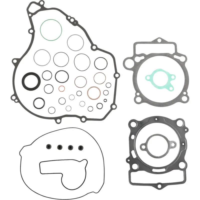 MOOSE RACING complete engine gasket kit for HUSQVARNA FC 350, KTM XC-F 350 and GAS GAS EX 350 F from 2022 to 2027