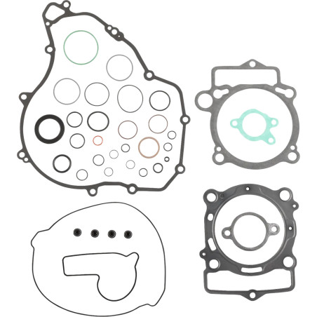 MOOSE RACING complete engine gasket kit for HUSQVARNA FC 350, KTM XC-F 350 and GAS GAS EX 350 F from 2022 to 2027